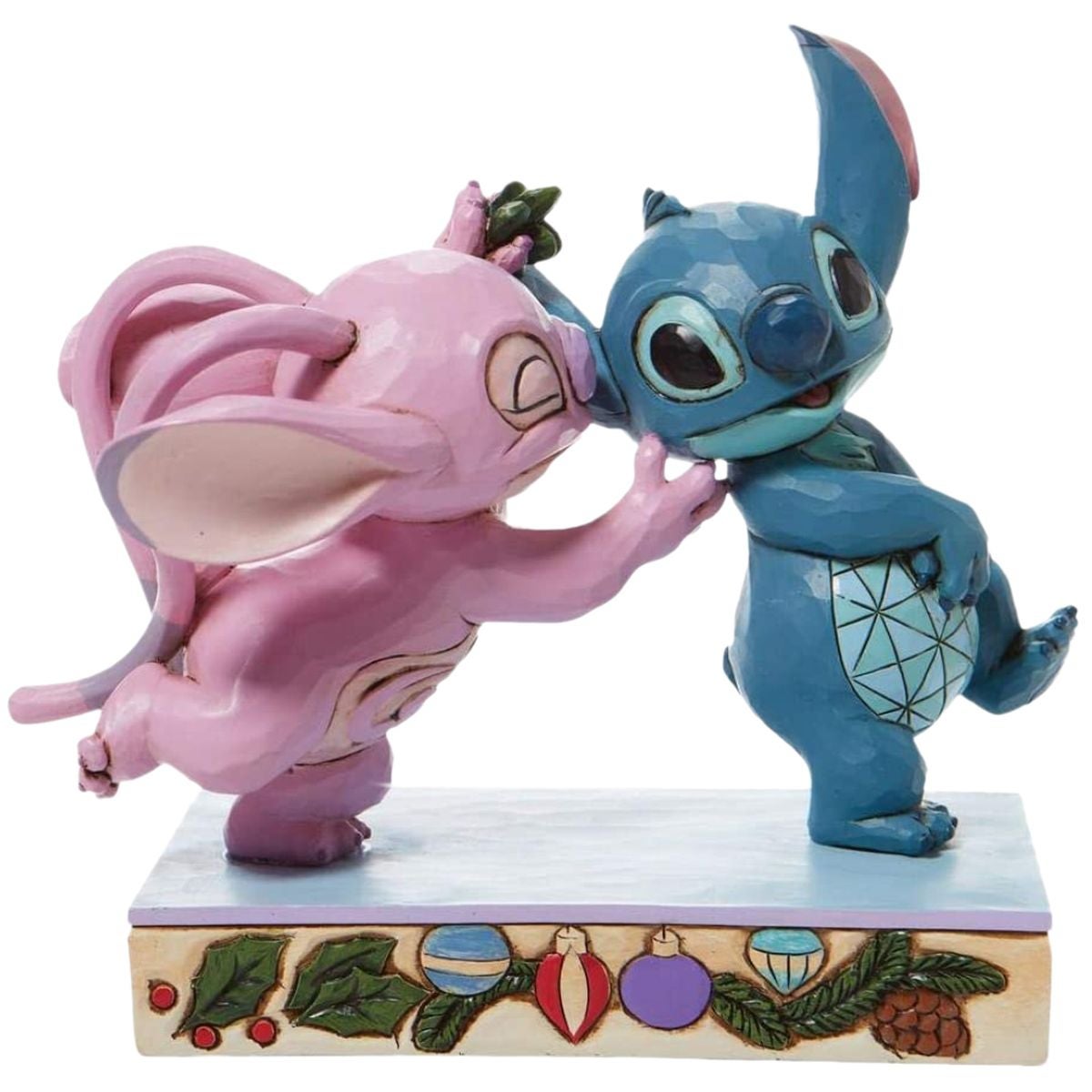 Enesco - Statuette de collection Stitch - Angel by Britto