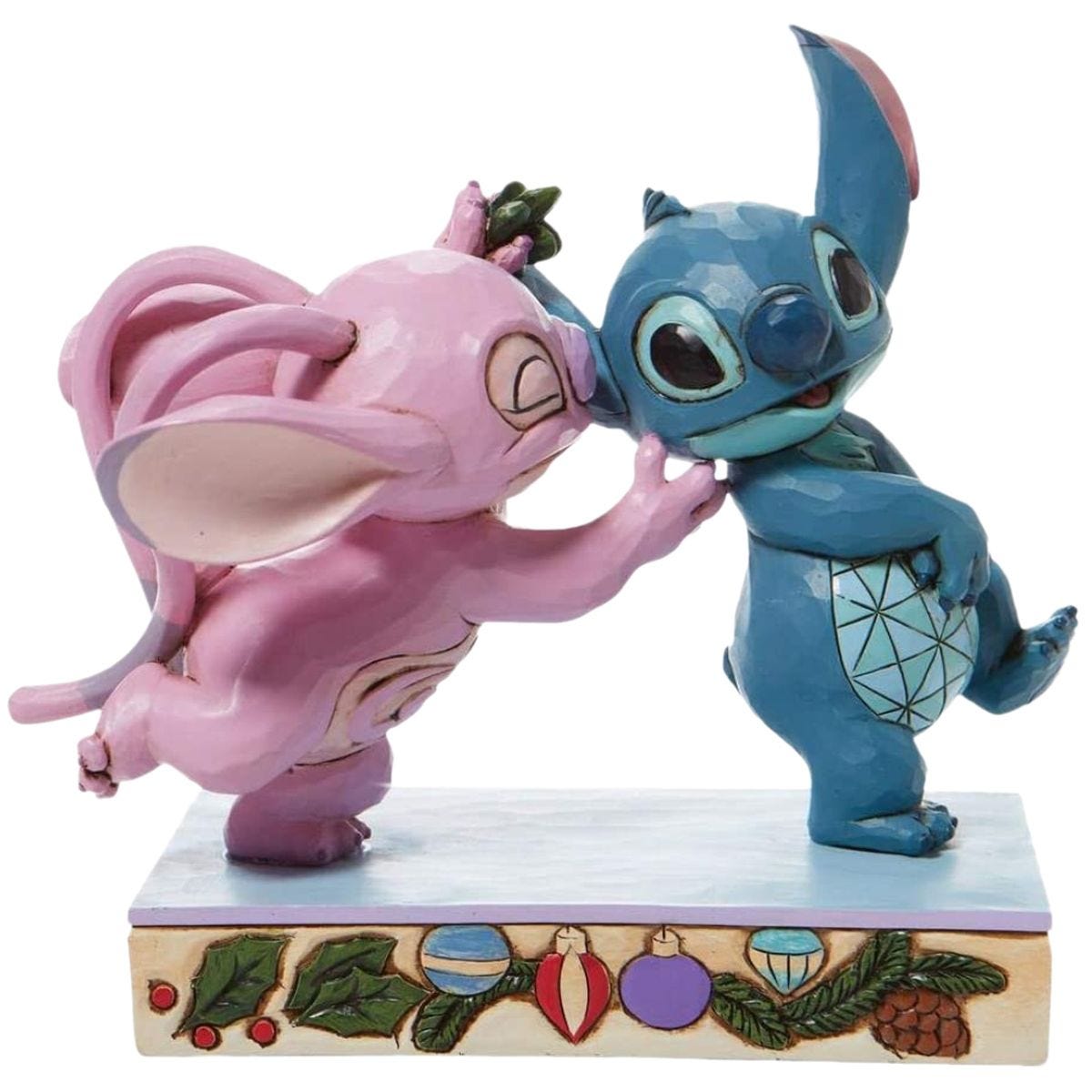Enesco - Statuette de collection Stitch - Angel by Britto Enesco - Statuette de collection Stitch - Angel by Britto