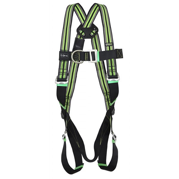 Harnais antichute - 2 Dés d'accrochage - FA1010500