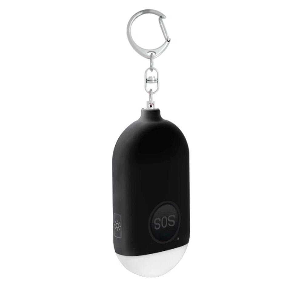 Alarme Personnelle Byrna Bashee – 130 DB – Protection Anti-agression – Neuf