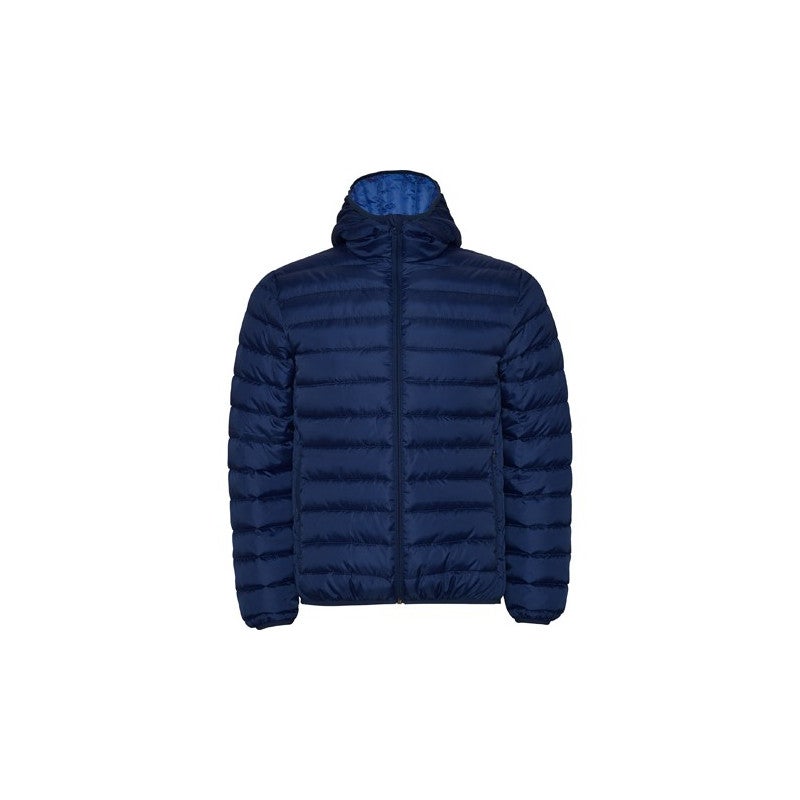 Parka Matelassée L.L.Bean En Toile Cirée Marron, Taille L - Occasion Très Bon état