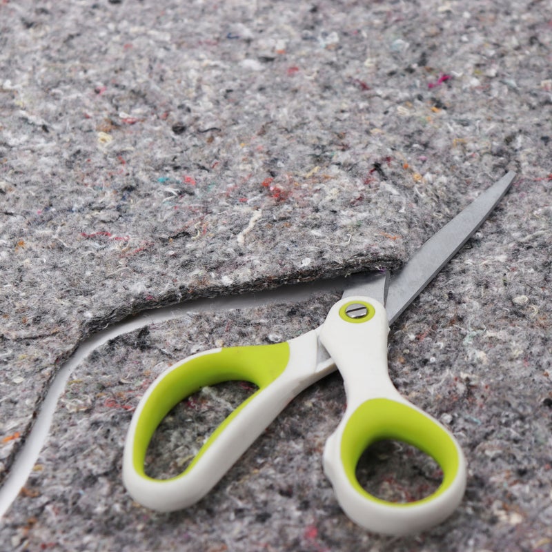 Folia ochronna do stawu 50 m² 1000 g do stawu ogrodowego, tkanina ochronna do stawu