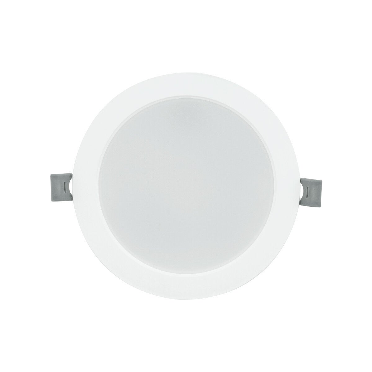 Oprawa sufitowa wpuszczana podtynkowa Mykonos Led biała 1xLEDx10W okrągła IP20 wym: 3 x 14 x 3,5 cm tworzywo sztuczne Nowodvorski Lighting - 4