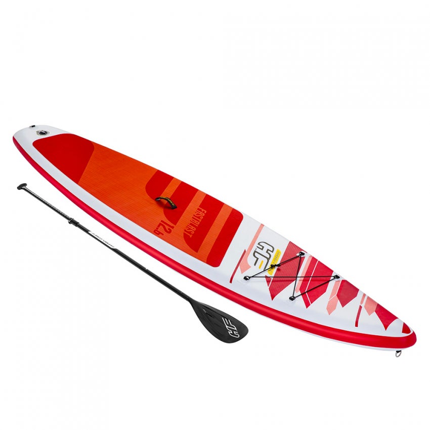 Deska Stand Up SUP Bestway 65343 381cm Hydro-Force Fastblast Tech Set