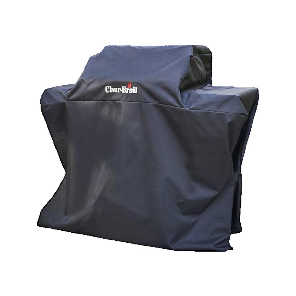 Char-Broil 140 004 - Copertura per Grill Barbecue a Gas Premium con 3 Fuochi, Nero - 3