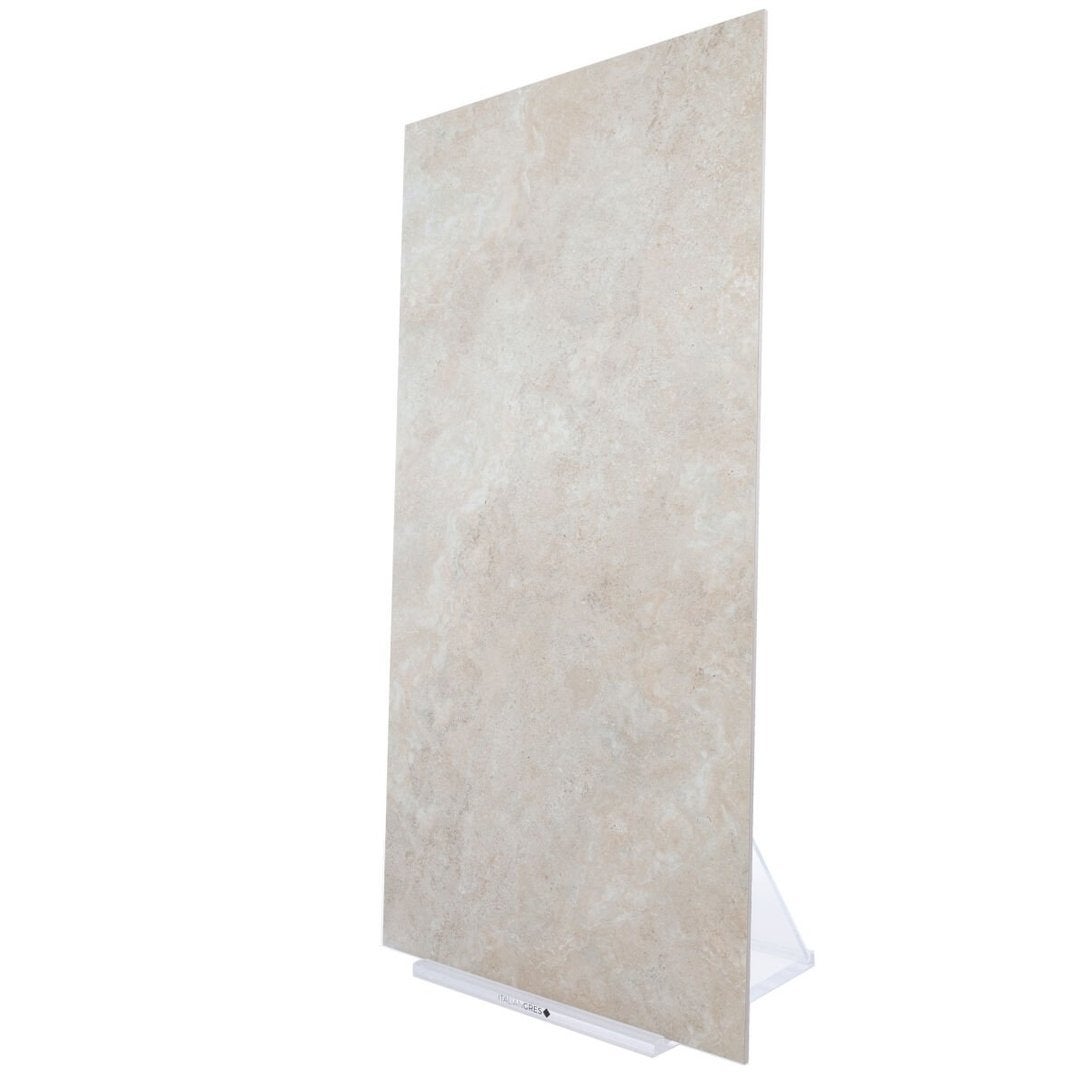 Classico Mandorla - Travertino - Piastrelle 61x122,2 cm 9,5 mm - CDO 3002 60x120 MATT R10 9 mm - 7