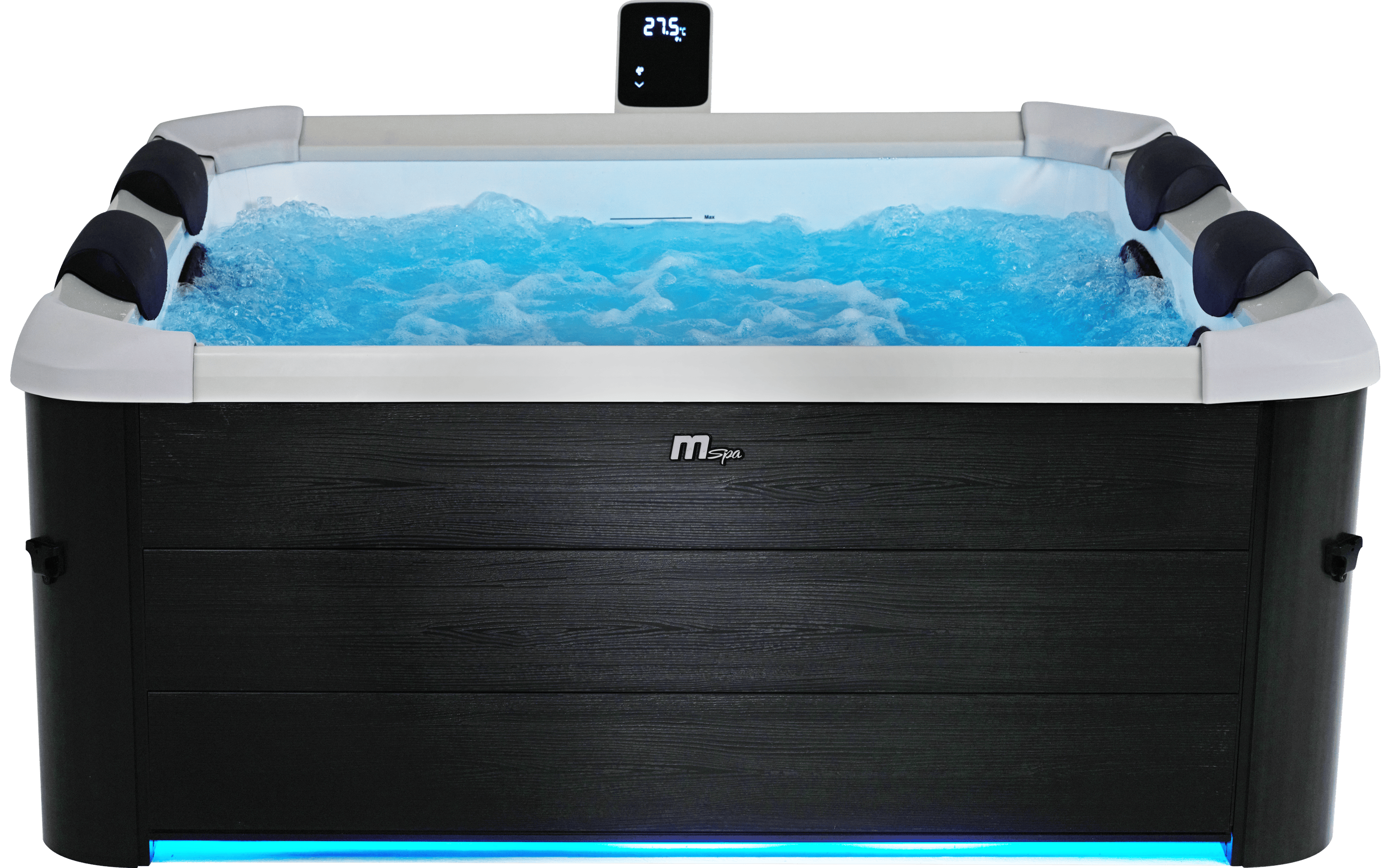 Spa semi-rigide OSLO AERO PLUS 2026 MSpa 180x180cm Wifi - 3