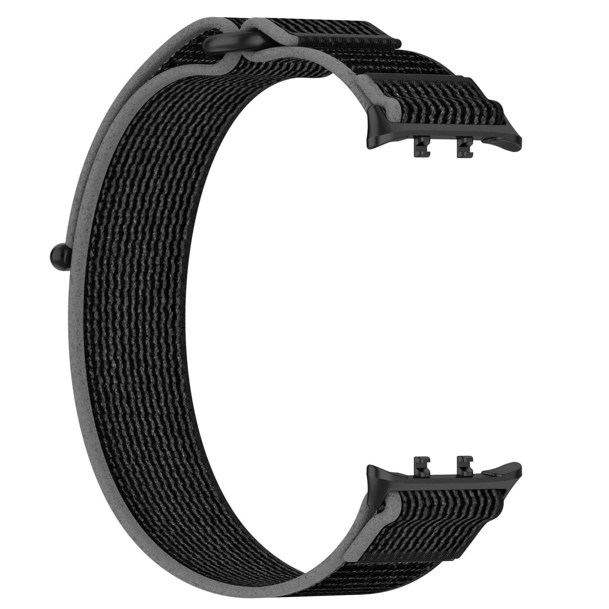 Bracciale Nylon Per Mi Band 6 Cinturino In Nylon Per Xiaomi Mi Band 5/6 (e Compatibile 3/4) - Tipo Avvolgimento, Larghezza 14 Mm, Multicolore Cinturino Sostitutivo 14 Mm Xiaomi