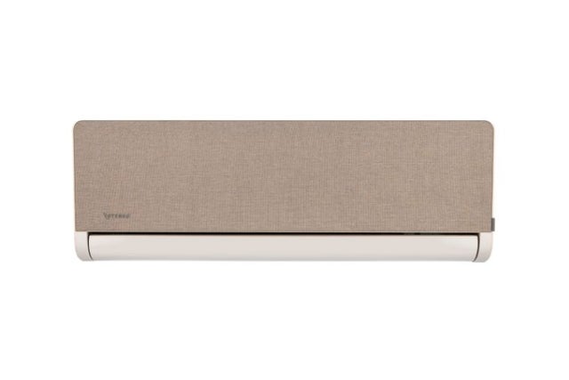 Klimatyzator ścienny 2,6 kW Multisplit (jedn. wewnętrzna) - ROTENSO Versu Cloth Caramel Multi 2,6 kW (VCC26Xi)