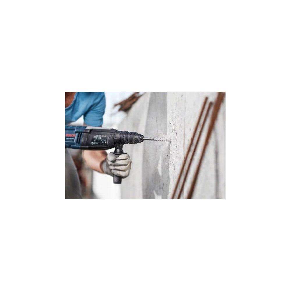 Foret 8mm matériaux minéraux SDS PLUS-5 8x250x315mm - 2