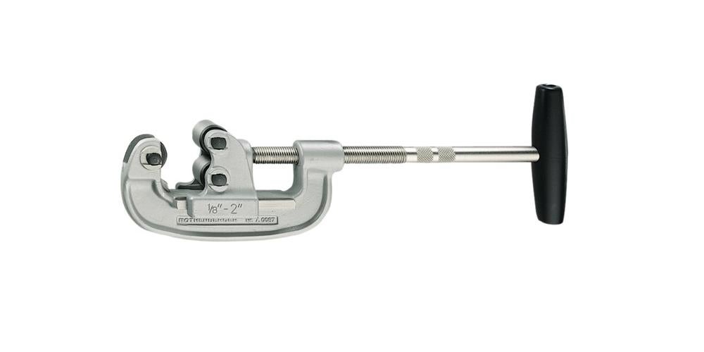ROTHENBERGER Obcinak do rur stalowych SUPER 2", Inox - 70087