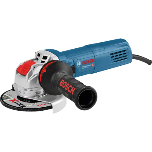 Szlifierka Bosch GWX 9-125 S 900 W 11 000 obr./min