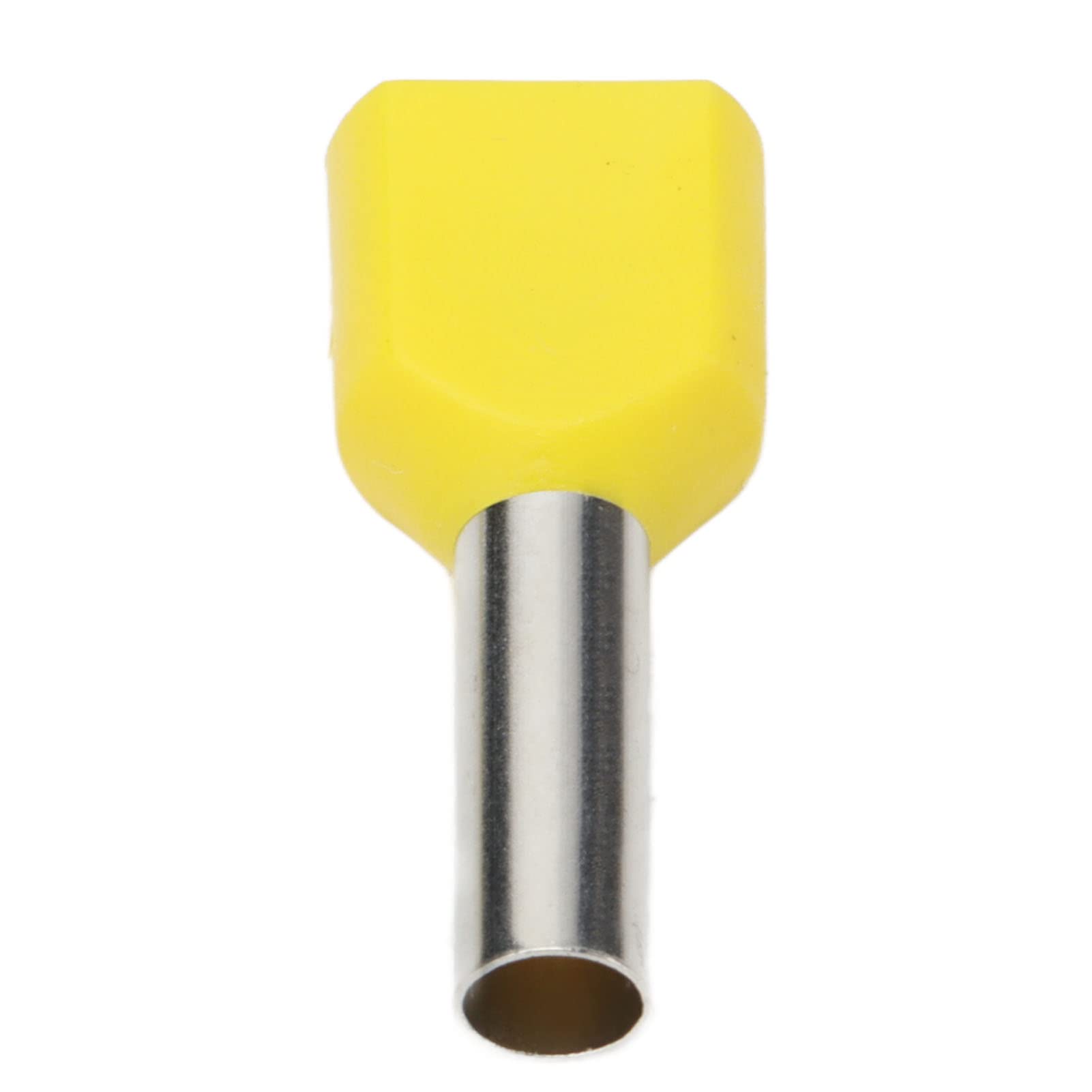 Kit di set di terminali per cavi di crimpatura isolati con ghiera da 100 pezzi per apparecchiature per macchine TE4012 - 4