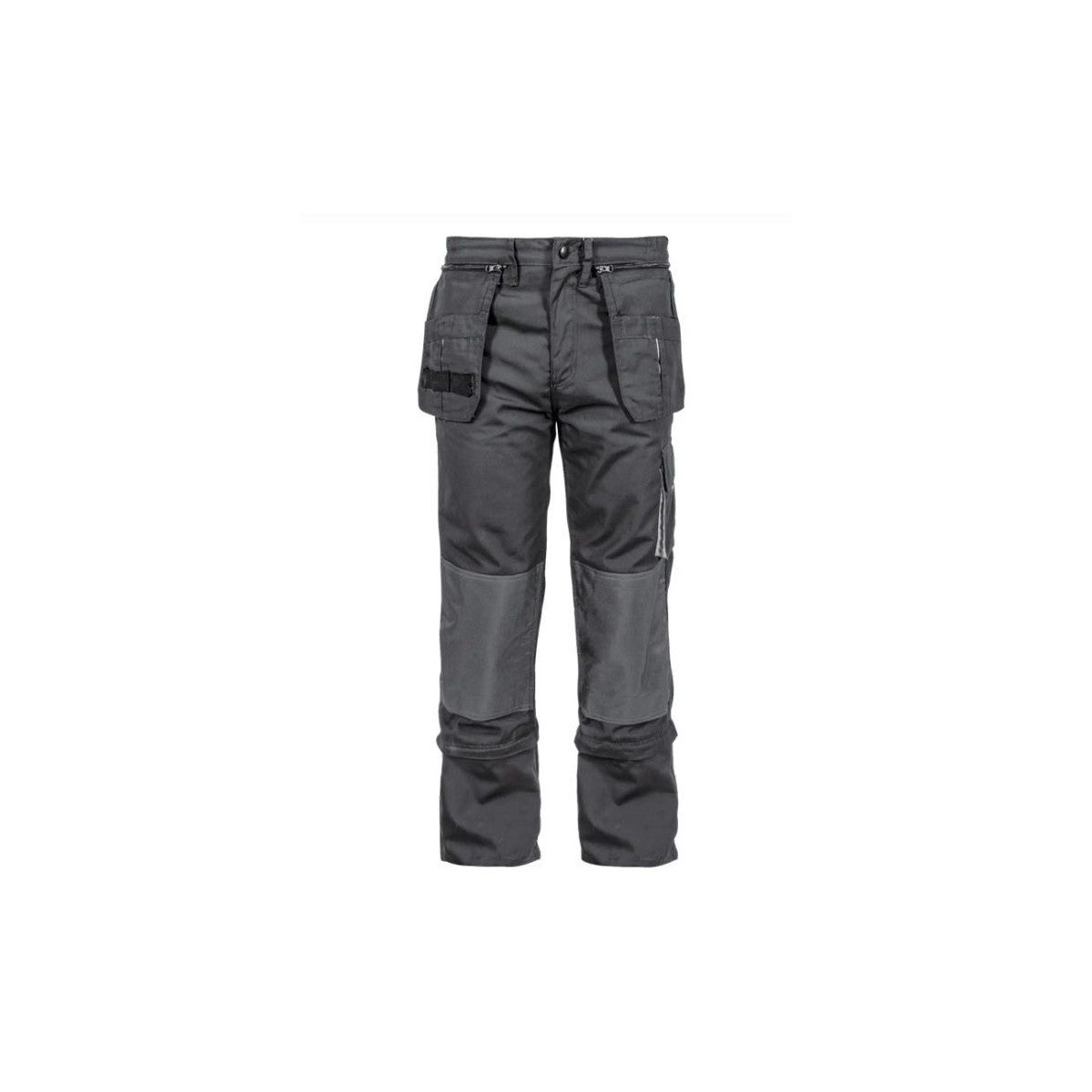 SHEIN ICON Jeans En Denim Loose Pour Femmes Avec Poches Cargo Multiples