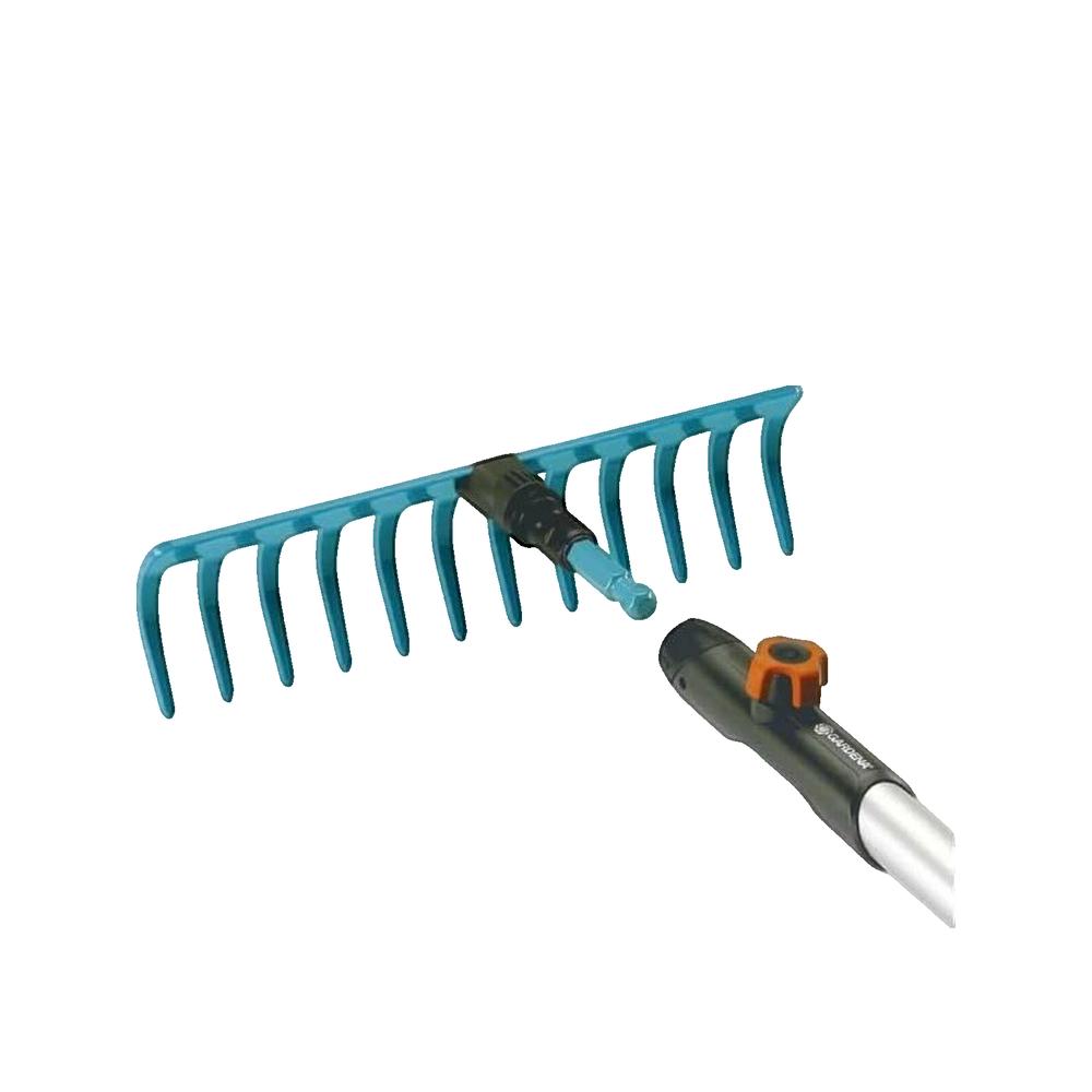 GARDENA Manche télescopique combisystem 90 - 145 cm (3719-20). - 3