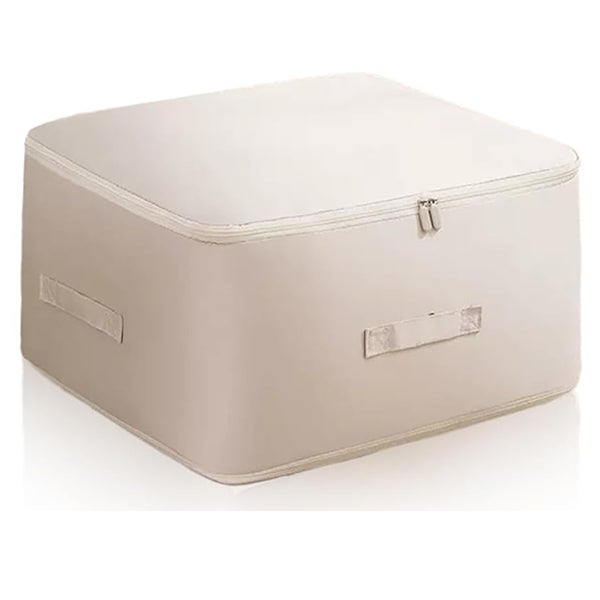Sac De Rangement Compressible En Nylon Haute Densité Avec Cordon – Pour Doudoune, Vêtements Et Accessoires, Voyage Et Camping