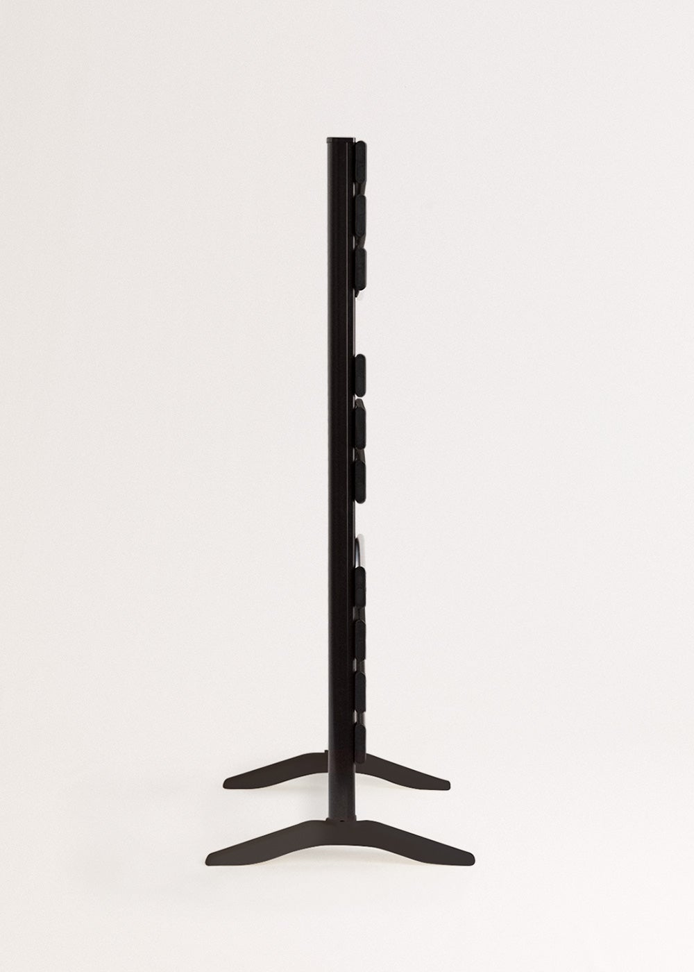 WARM TOWEL - Barra de toalha elétrica para piso ou parede 500W Com patas sam prateleira - 5