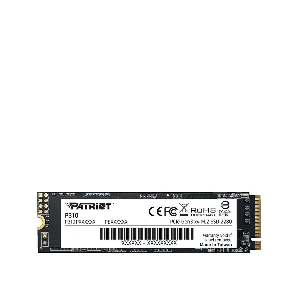 Patriot Ssd P310 480Gb M.2 2280 Pcie Nvme 4 X4 Tlc , Leroy Merlin