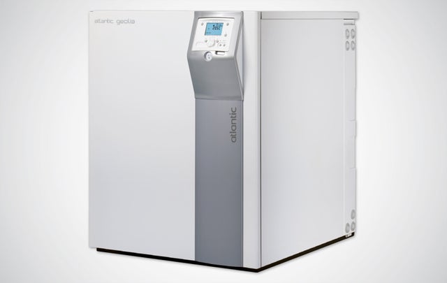 Pompe à chaleur eau/eau Geolia 5 kW - ATLANTIC - 522452