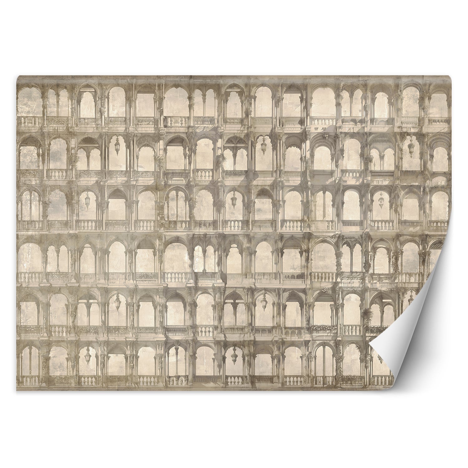 Fototapeta, Antyczne budowle architektura 400x280