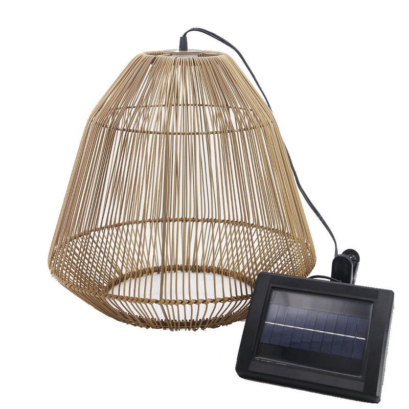 Lampa wisząca solarna MAYA, wysokość 39 cm, 5 m
