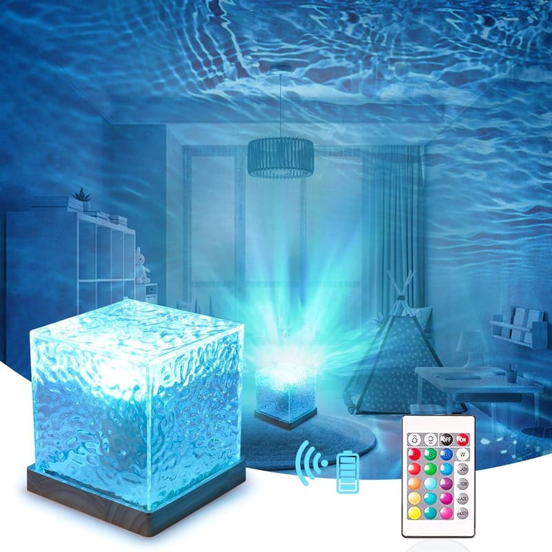 Lampada Proiettore Di Aurora Boreale Con Altoparlante Bluetooth Per La Camera Da Letto Dei Bambini 92456607