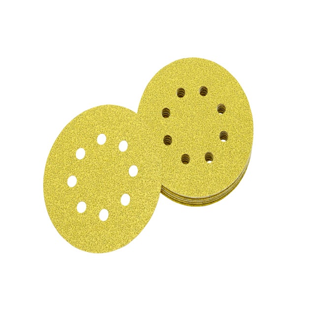 DeWALT - Disques à poncer - 8 perforations - DT3118