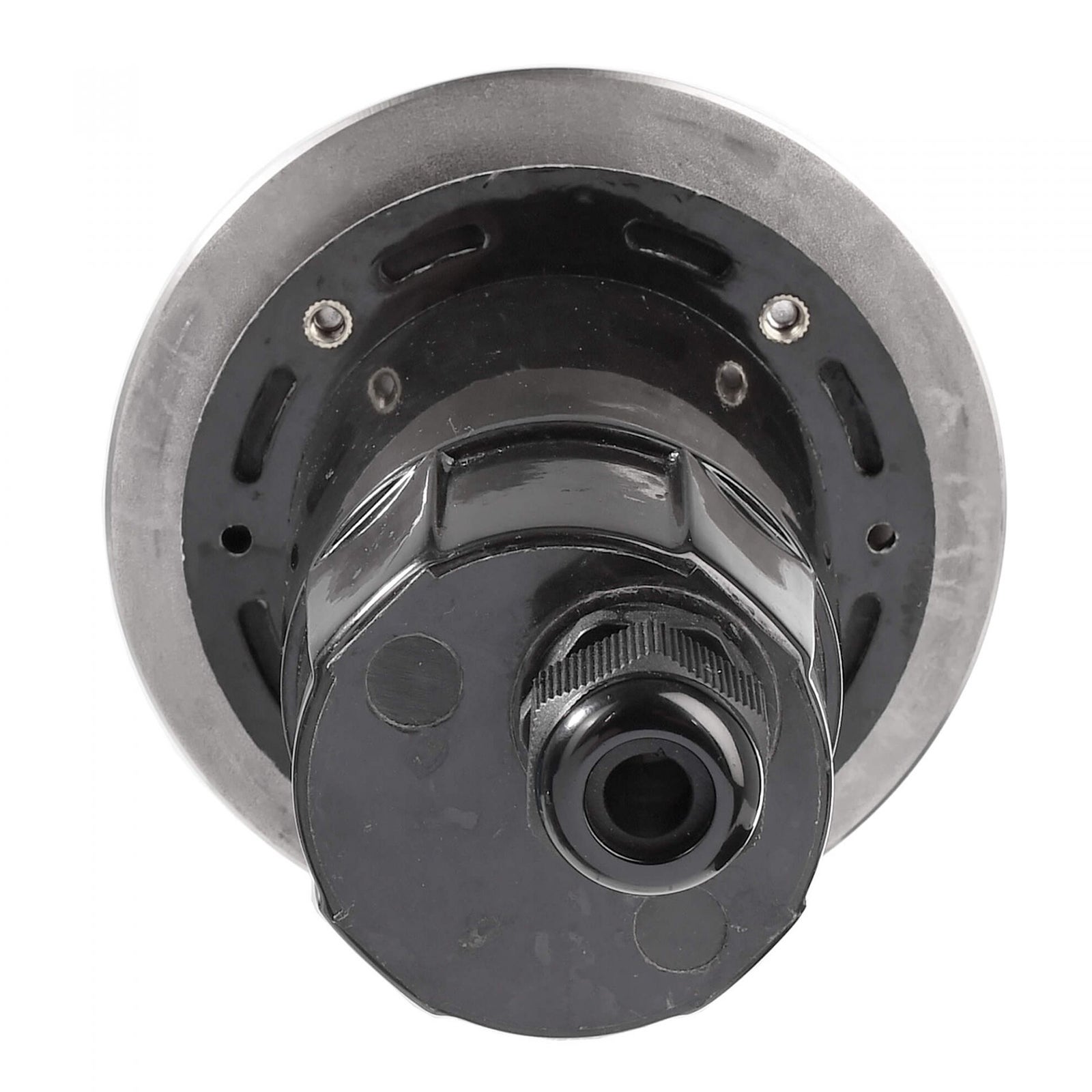 Aton IP67 LED GU10 rond projecteur encastré trou 10cm lumières de stationnement jardin allée 230V FORME RONDE - 2