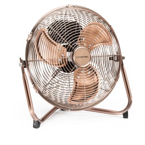 Ventilateur Sur Pied ARDES 40cm - 3 Vitesses, Oscillant, Hauteur Réglable 102-120cm (50W)
