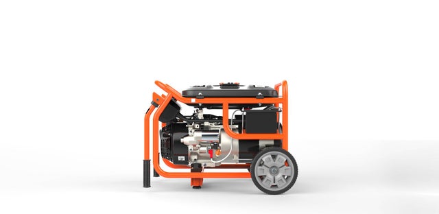 Groupe électrique LIMITED5000 - 5000 W - 230 V - 9L