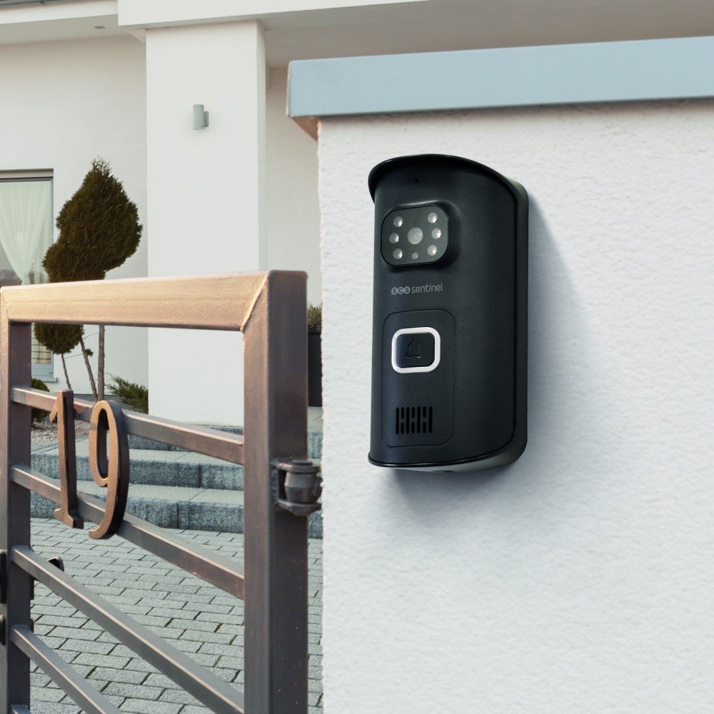 Visiophone SCS SENTINEL Airvisio 200 sans fil/mural - 2