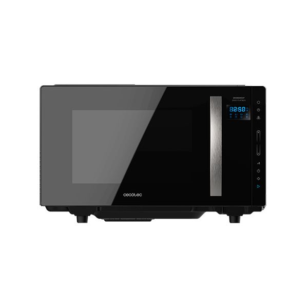 Kuchenka mikrofalowa Cecotec GrandHeat 2300 23L 800W dotykowa czarna