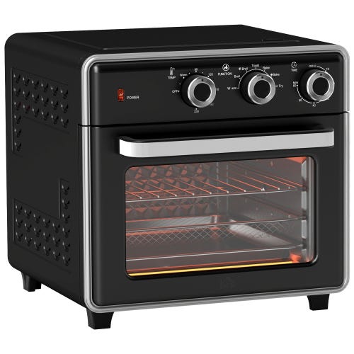 Horno Asador Horno Tostador Home Elements Litros Caracteristicas