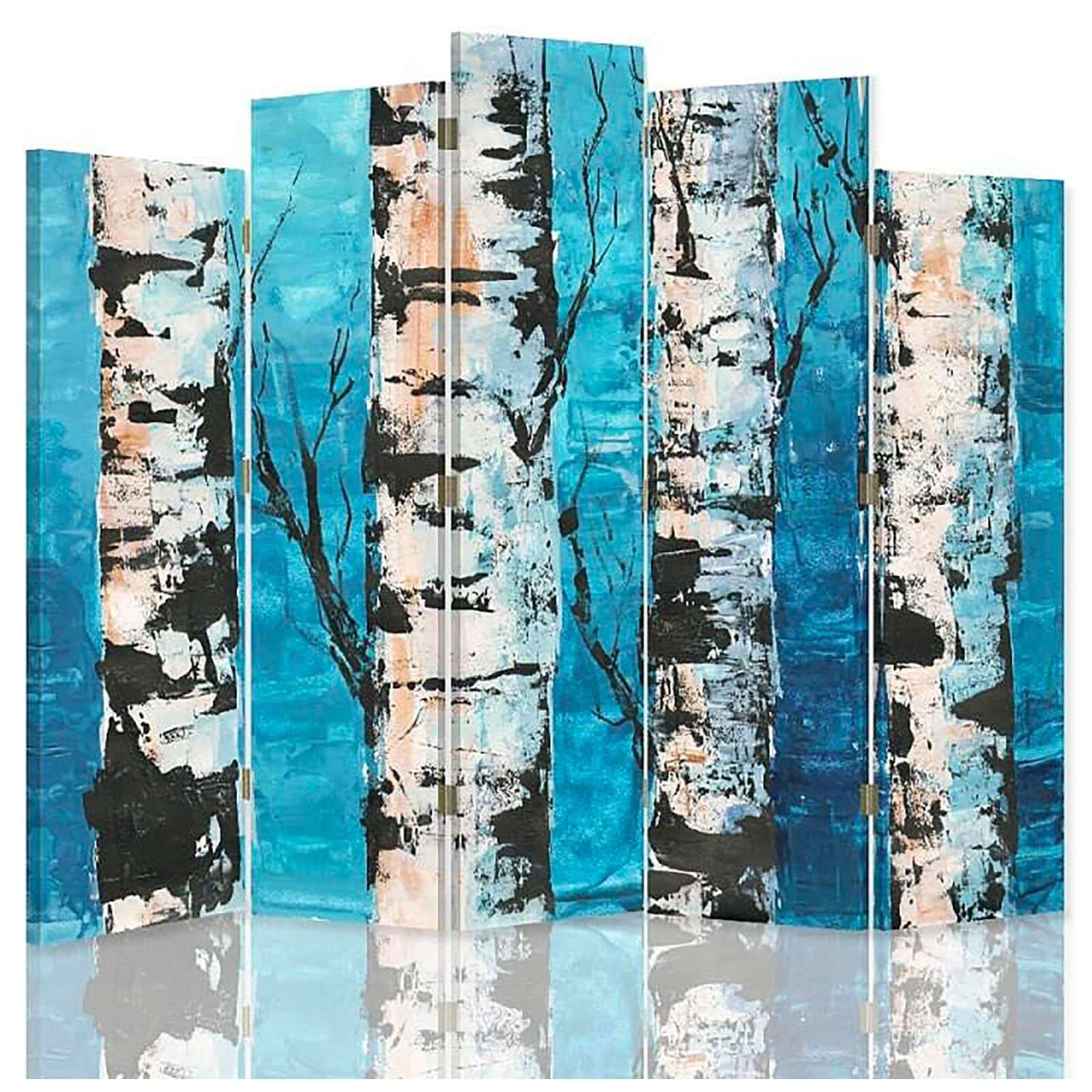 Plateau Balai Trapèze 24cm Cozydiscount - Rotation 360° Bandes Scratch