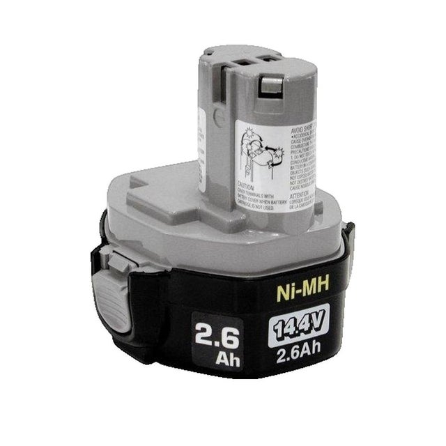 Batterie 14,4V 2,6Ah NiMh 1434 Makita