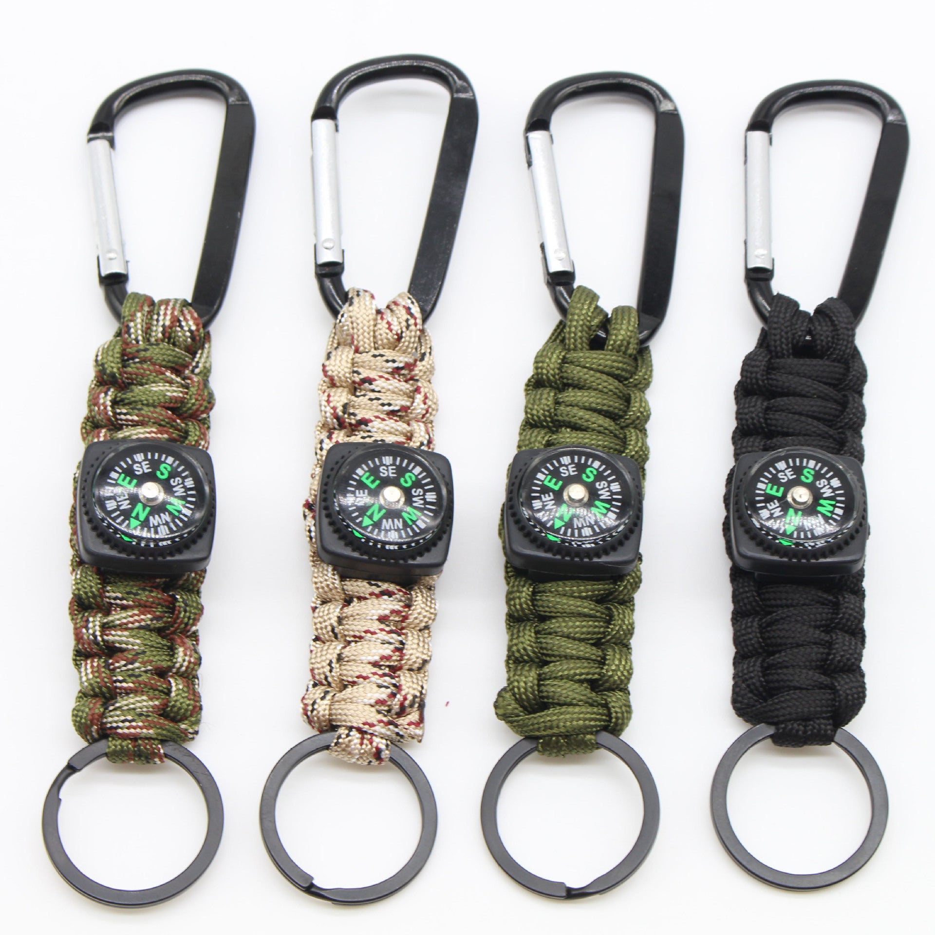 20 Pièces Boussole Extérieure Accessoire Extérieur Boussole De Chasse
