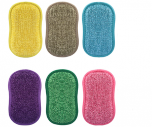 Set 27 Spugne Abrasive Grana 180-3000 - Per Levigare Legno, Metallo E Cartongesso, Riutilizzabili E Lavabili - Foto 11