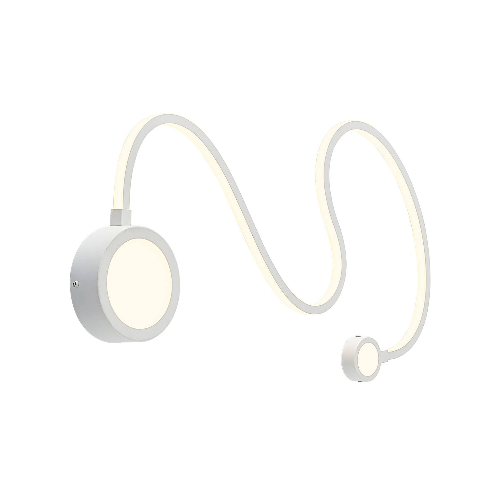 Lindby Plafoniera LED (Moderno) colore Argento, in Metallo