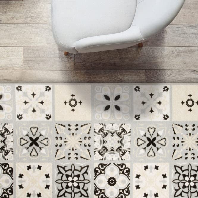 Tapis de couloir Dublin, 80 x 600 cm - 8