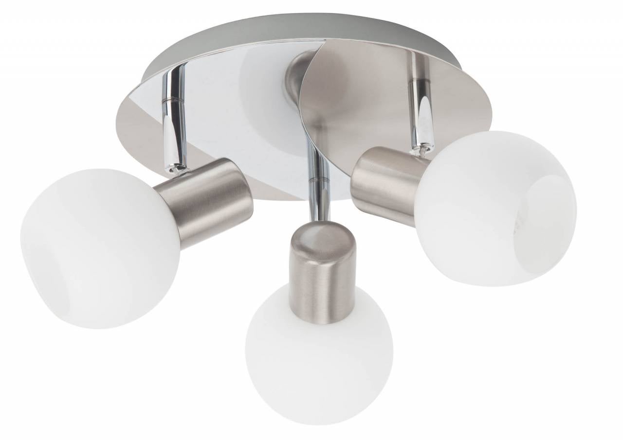 BRILLIANT lampa Flaka spot tube 2 żarówki czarny matowy | 2x QT14, G9, 6W, nadaje się do lamp z trzpieniem nie dołączone | Odpowiednie głowice obrotow - 2