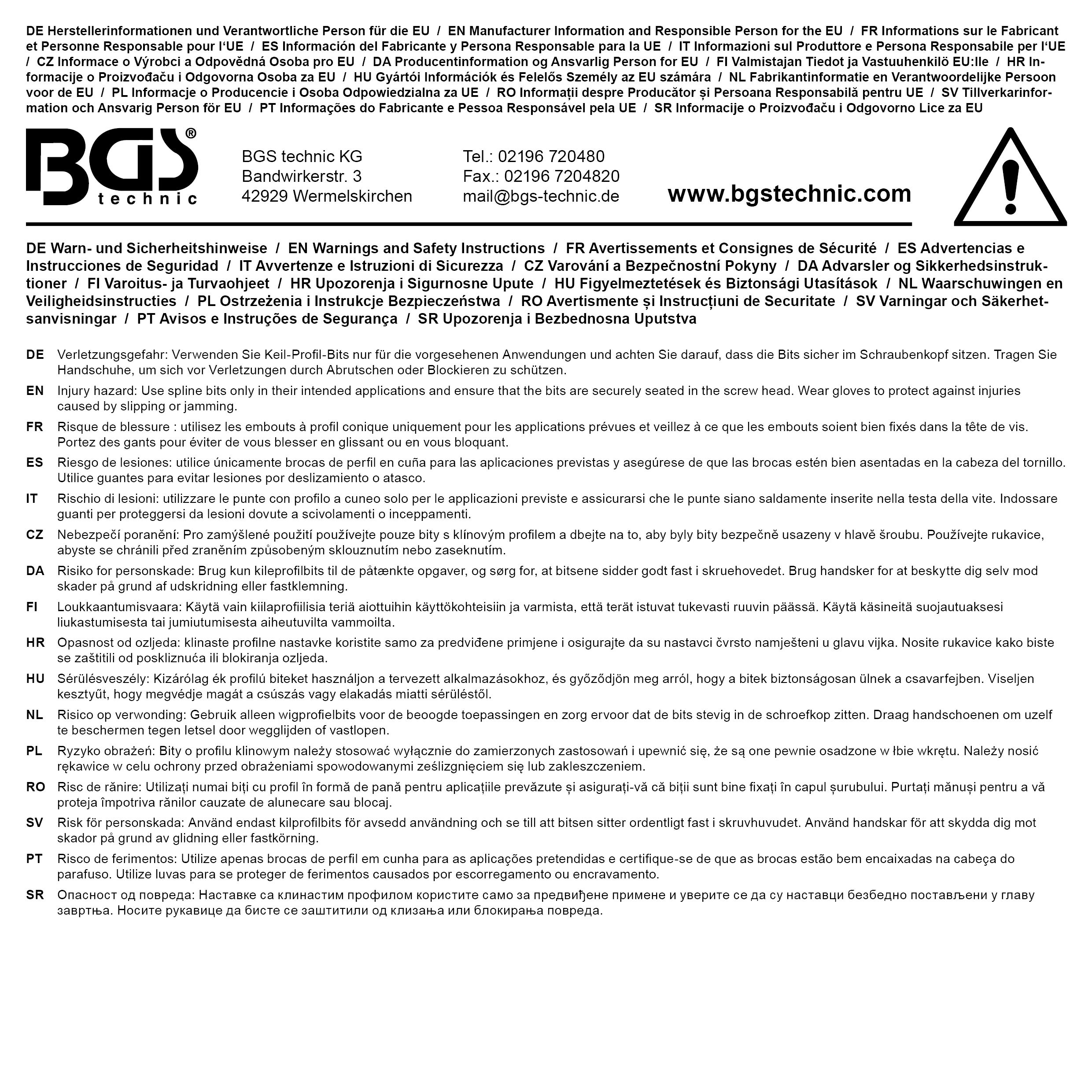 Embout | Longueur 30 mm | 10 mm (3/8