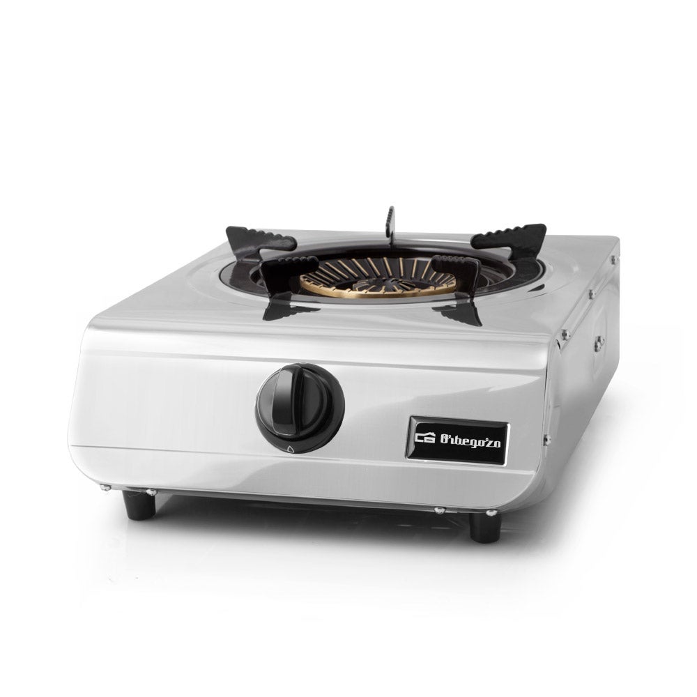 Orbegozo Fo1710 - Hornillo 1 Quemador Gb - Imagen 2