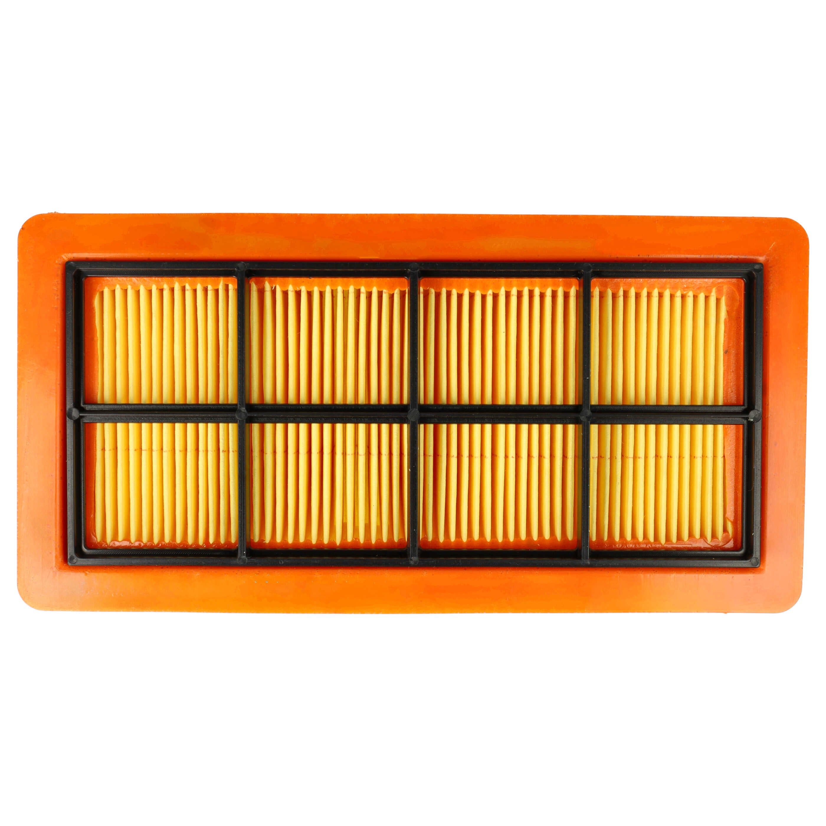 vhbw 2x Filtres aspirateur, remplacement pour Kärcher 6.415-953.0, KFI 7420 - 3