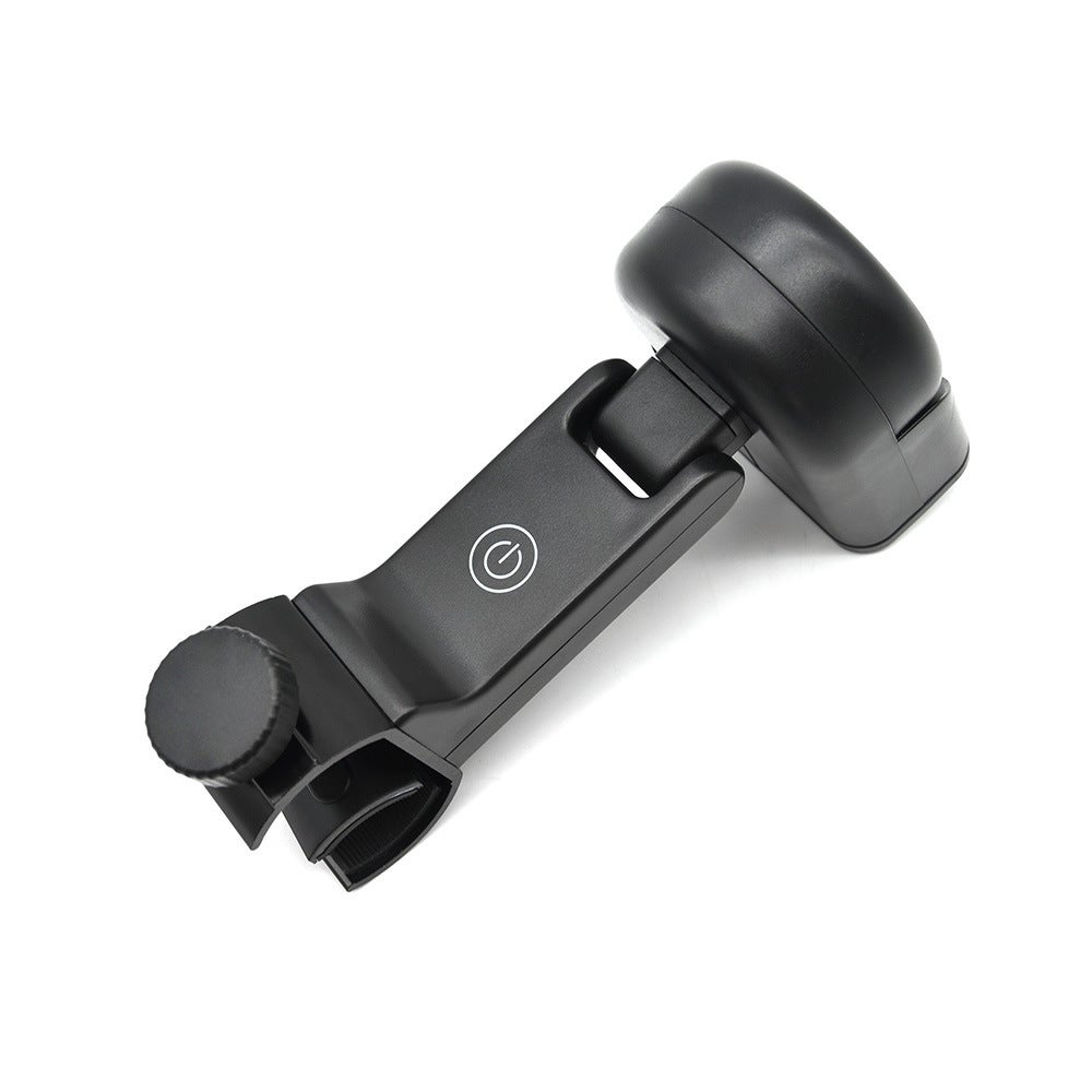 Luce per griglia a LED Touch, lanterna portatile per barbecue, lampada da esterno, illuminazione per griglia con maniglia, clip di montaggio - 6