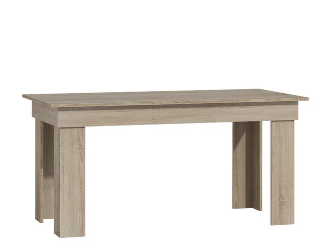 Table À Manger Blanche 4 Places Ronde Bois 80*80 Scandinave - Table BUT Table À Manger Blanche 4 Places Ronde Bois 80*80 Scandinave - Table BUT