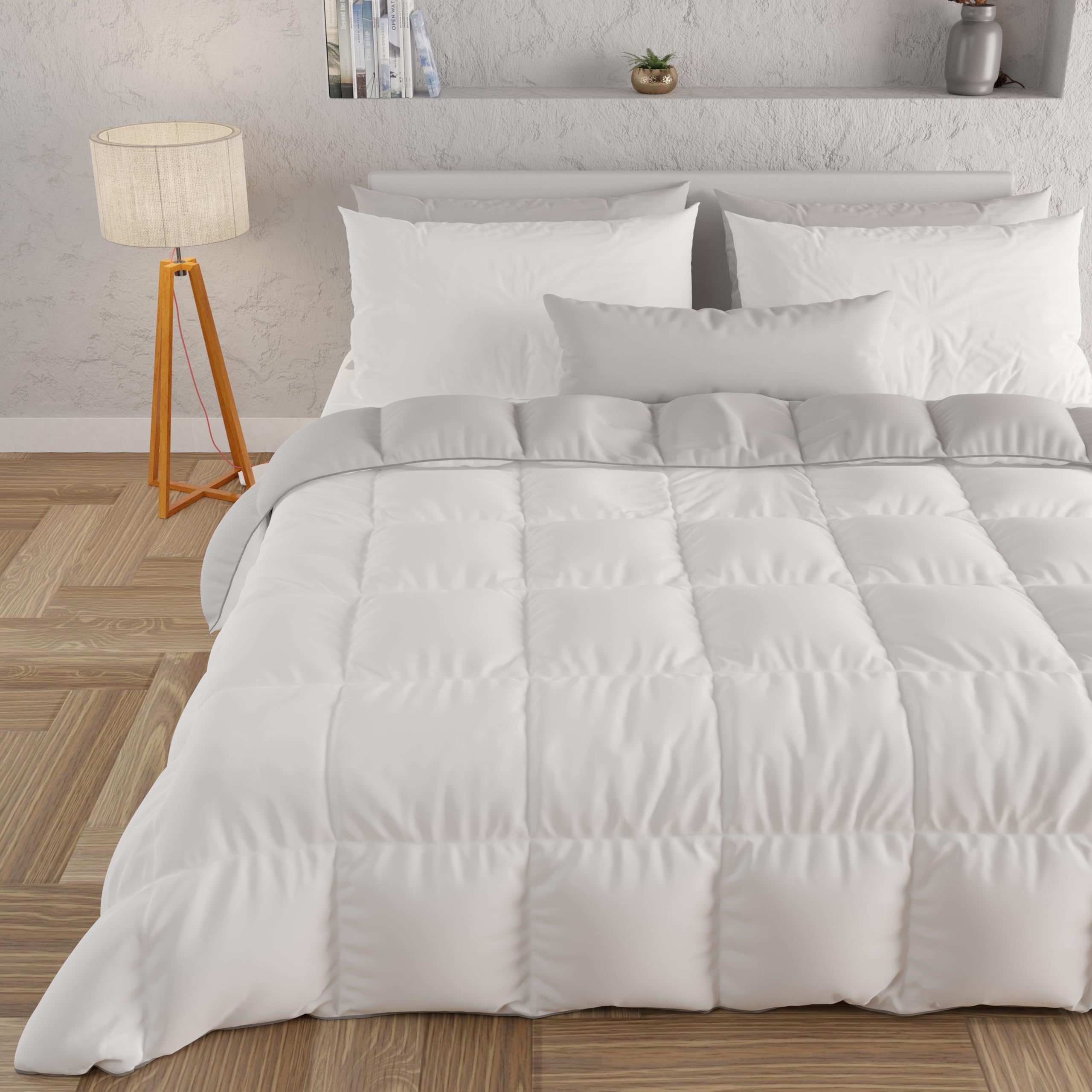 PETTI Artigiani Italiani Trapunta Matrimoniale Invernale