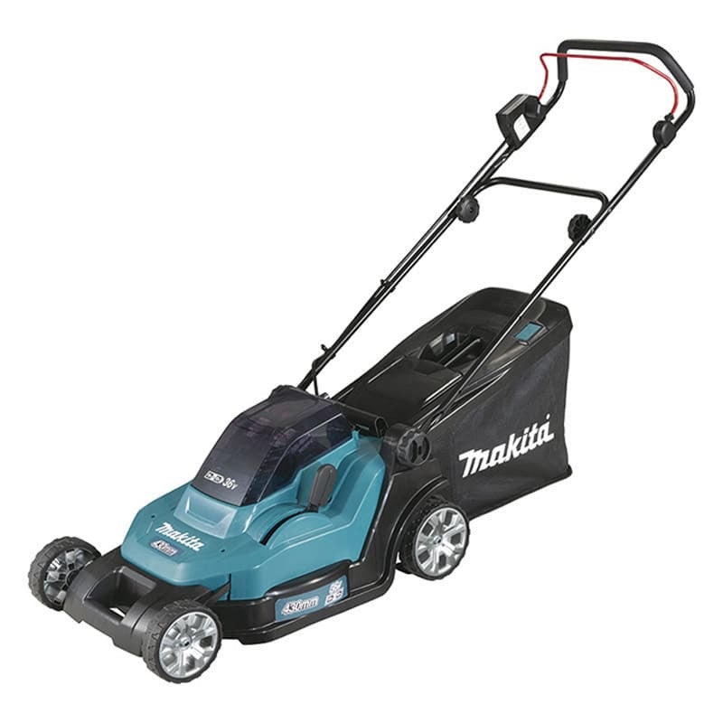 MAKITA DLM432Z KOSIARKA AKUMULATOROWA 43CM 40L DO TRAWNIKA 600m² ORYGINAŁ