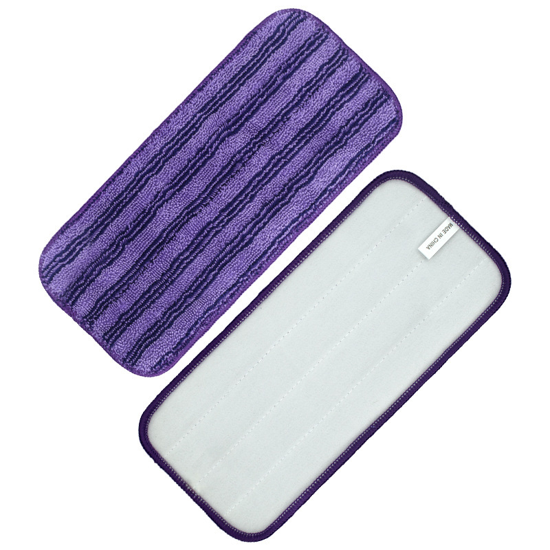 Tampons Microfibre Réutilisables Pour Balai Swiffer XL - Lot De 4, Lavables Machine, Pour Sols Durs Et Carrelage
