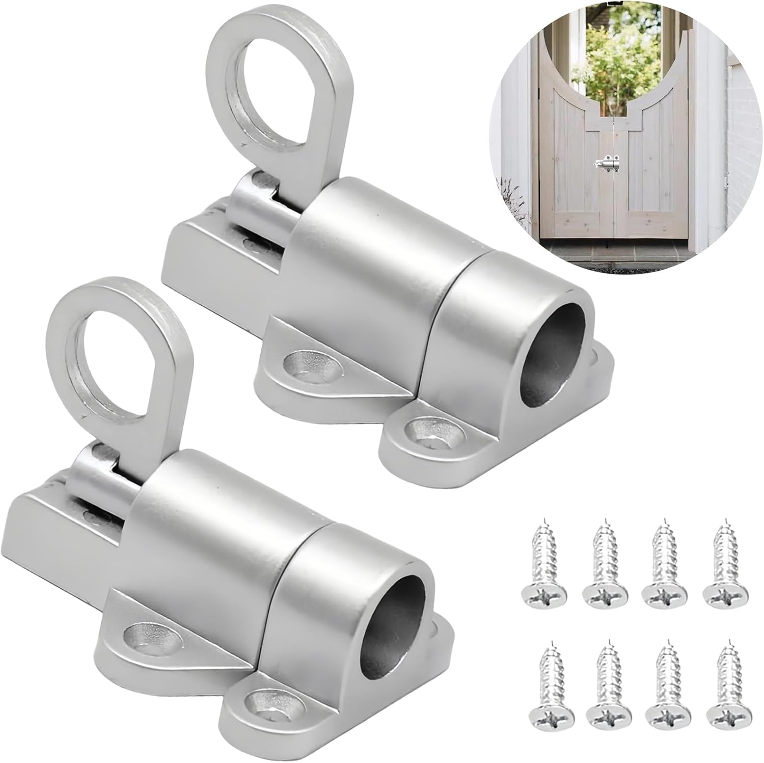 Alliage De Zinc Moraillon Loquet Serrure Porte Chaîne Vol Fermoir Alliage De Zinc Moraillon Loquet Serrure Porte Chaîne Vol Fermoir