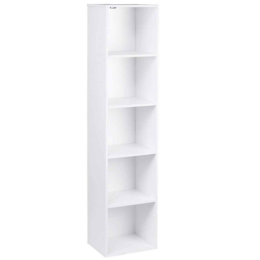 Étagère Livres Montessori Rose 6 Compartiments De Rangement Meuble - Ciel & Terre Commerce